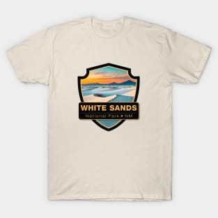 White Sands National Park T-Shirt